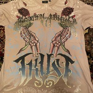 Ed Hardy Tshirt